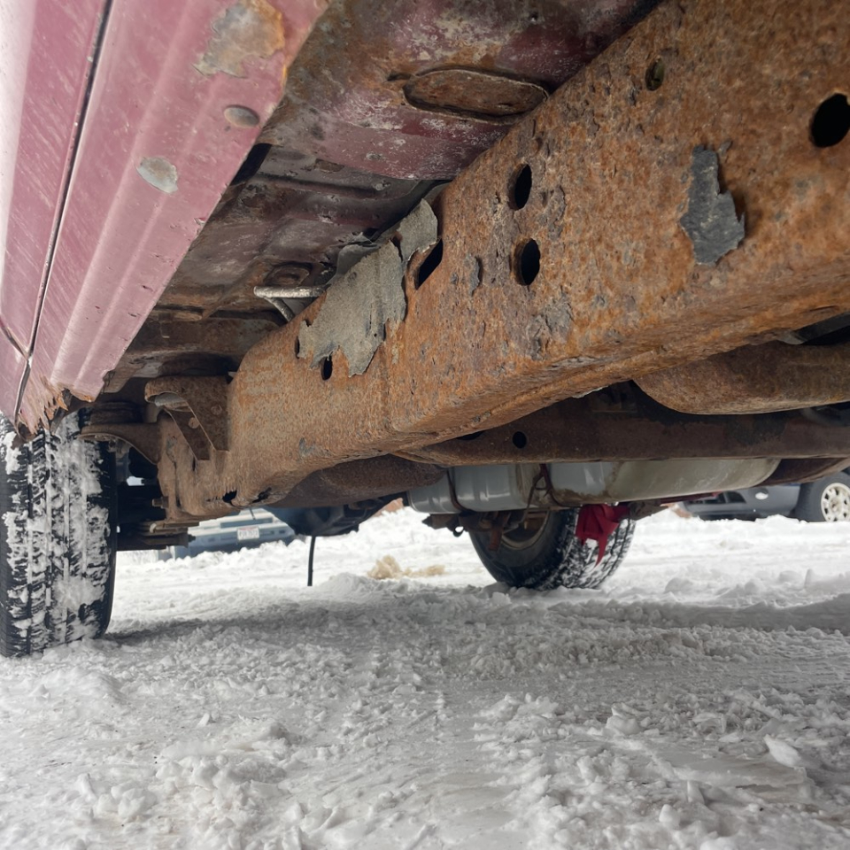 Chevrolet Blazer 4dr 4WD 1995