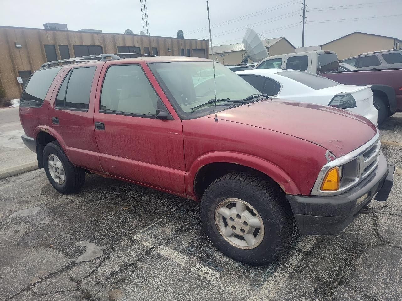 Chevrolet Blazer 4dr 4WD 1995
