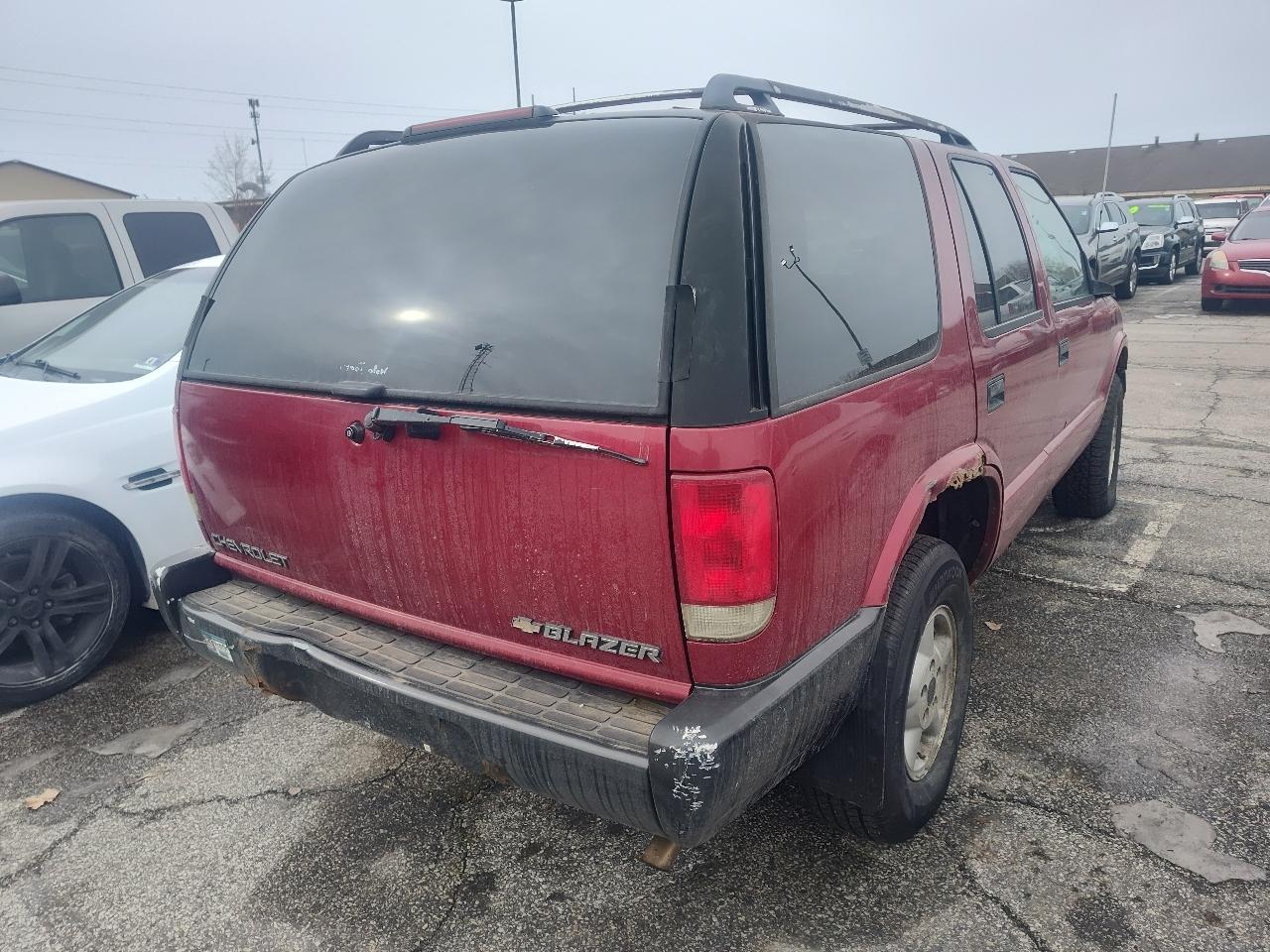 Chevrolet Blazer 4dr 4WD 1995
