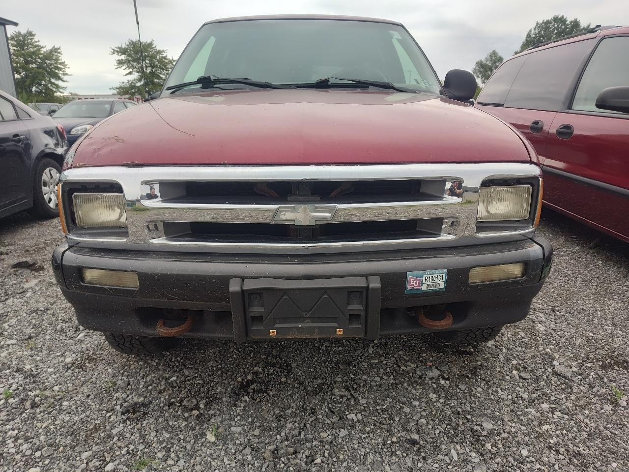 Chevrolet Blazer 4dr 4WD 1995
