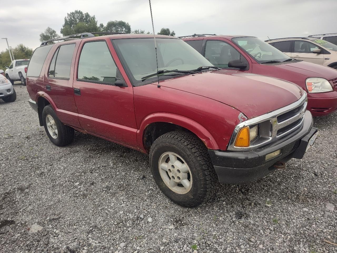 Chevrolet Blazer 4dr 4WD 1995