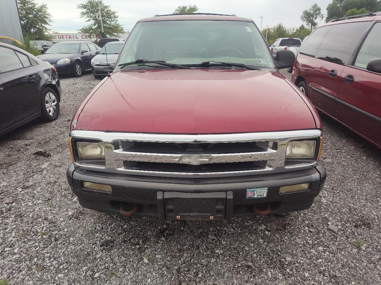 Chevrolet Blazer 4dr 4WD 1995