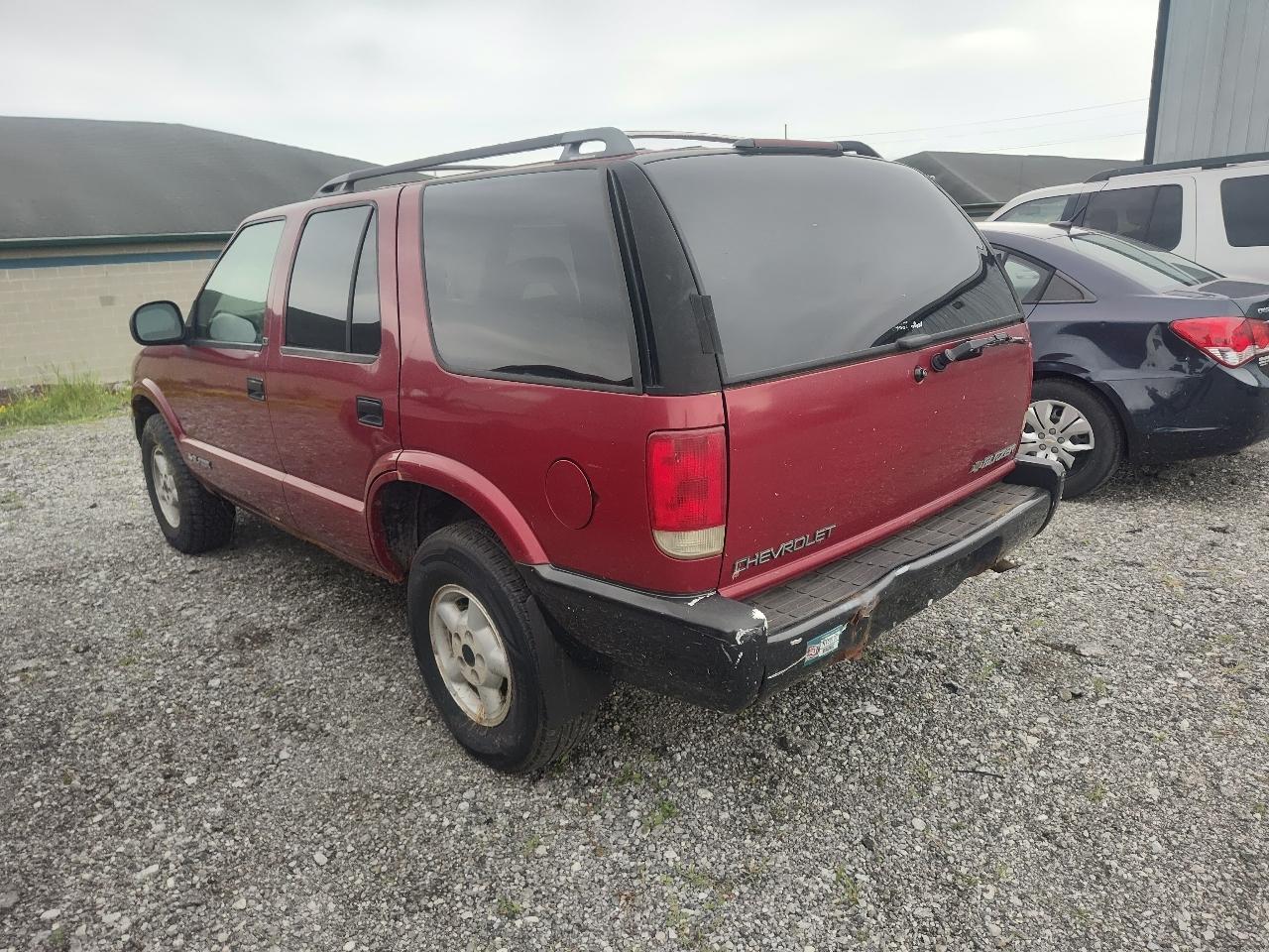 Chevrolet Blazer 4dr 4WD 1995