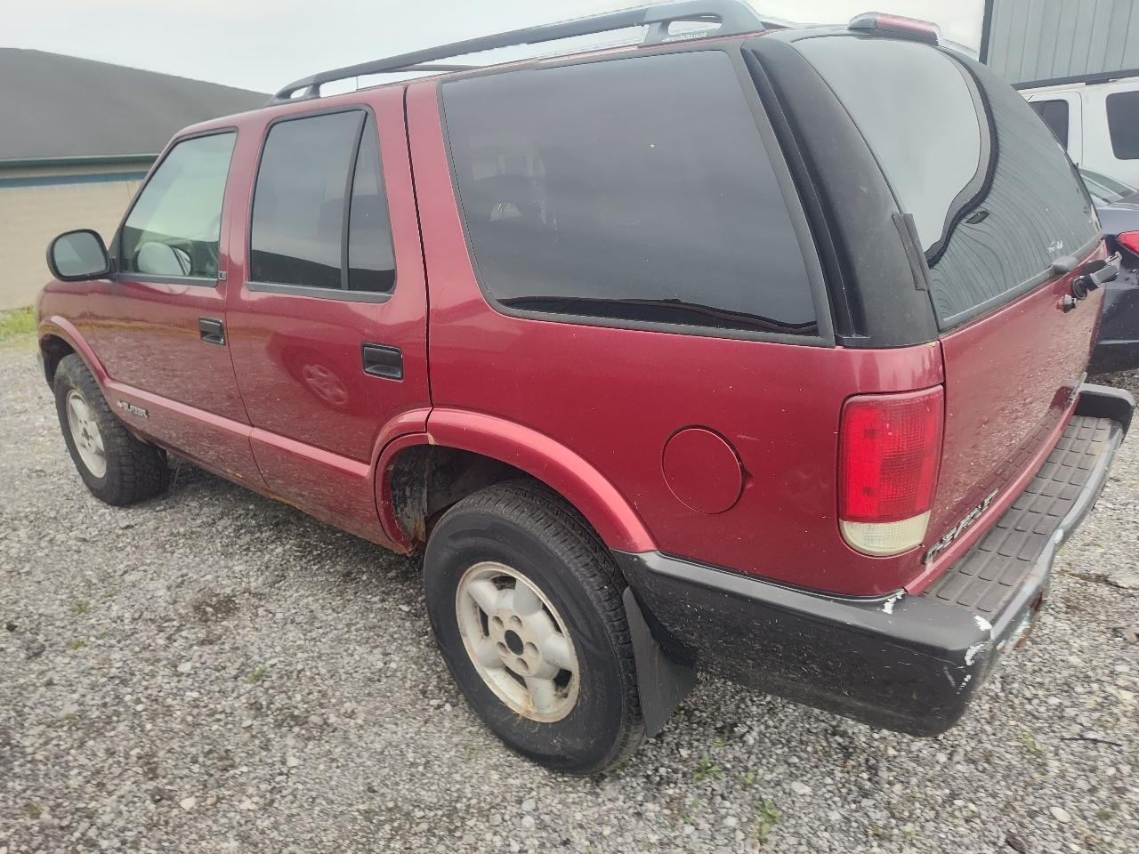 Chevrolet Blazer 4dr 4WD 1995