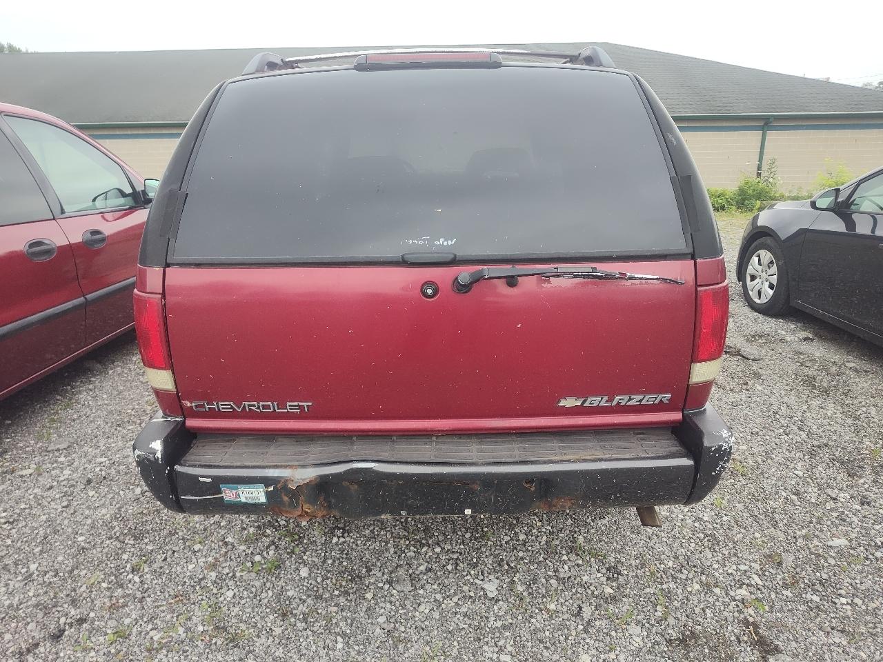 Chevrolet Blazer 4dr 4WD 1995