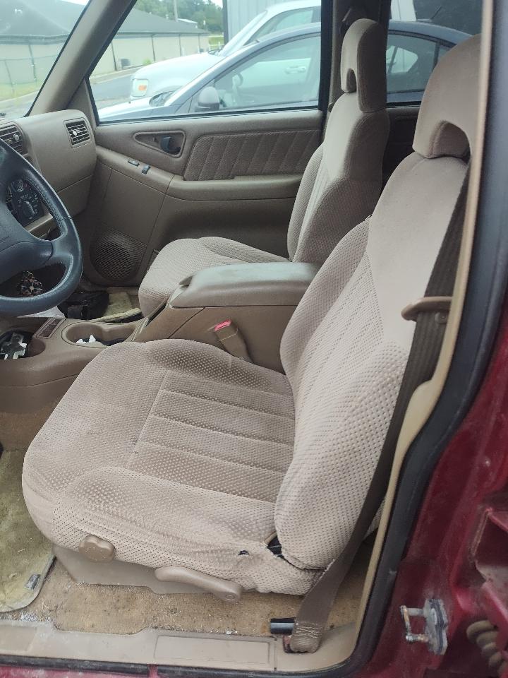 Chevrolet Blazer 4dr 4WD 1995