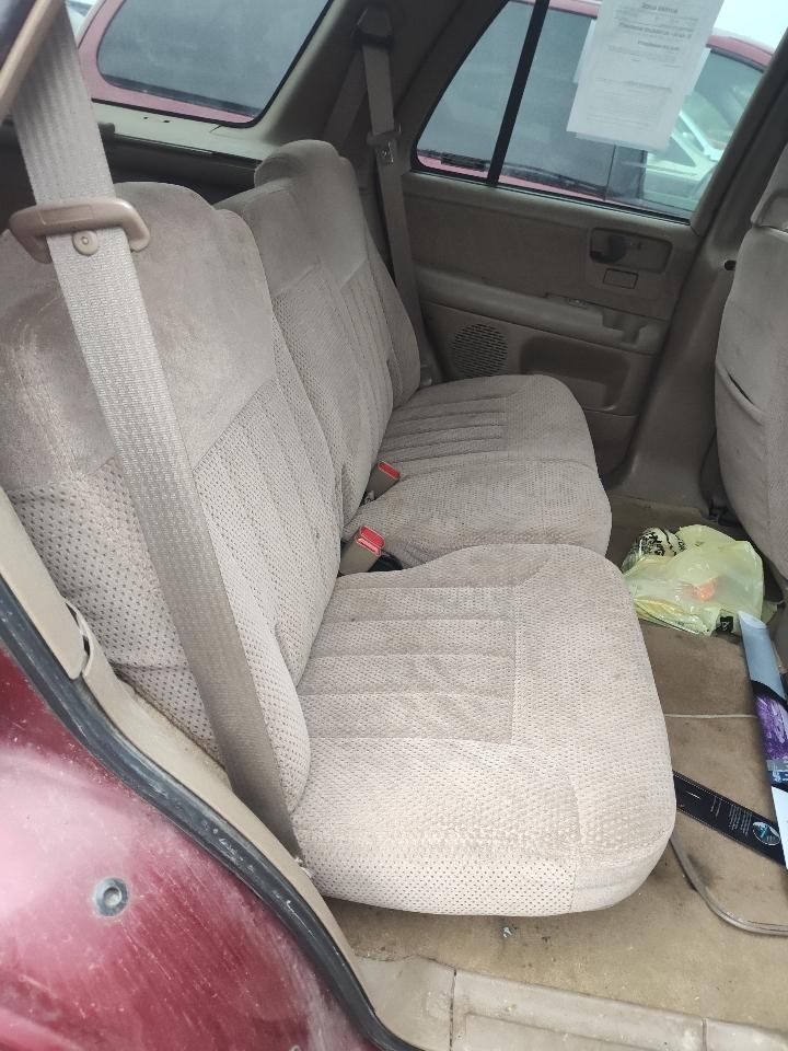 Chevrolet Blazer 4dr 4WD 1995