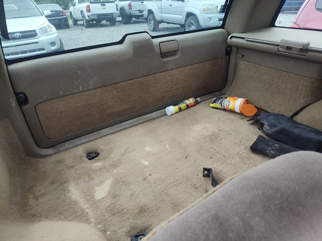 Chevrolet Blazer 4dr 4WD 1995