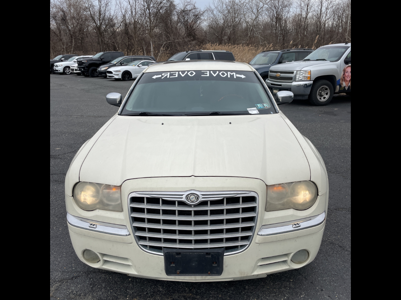 Chrysler 300 4dr Sdn 300C 2006