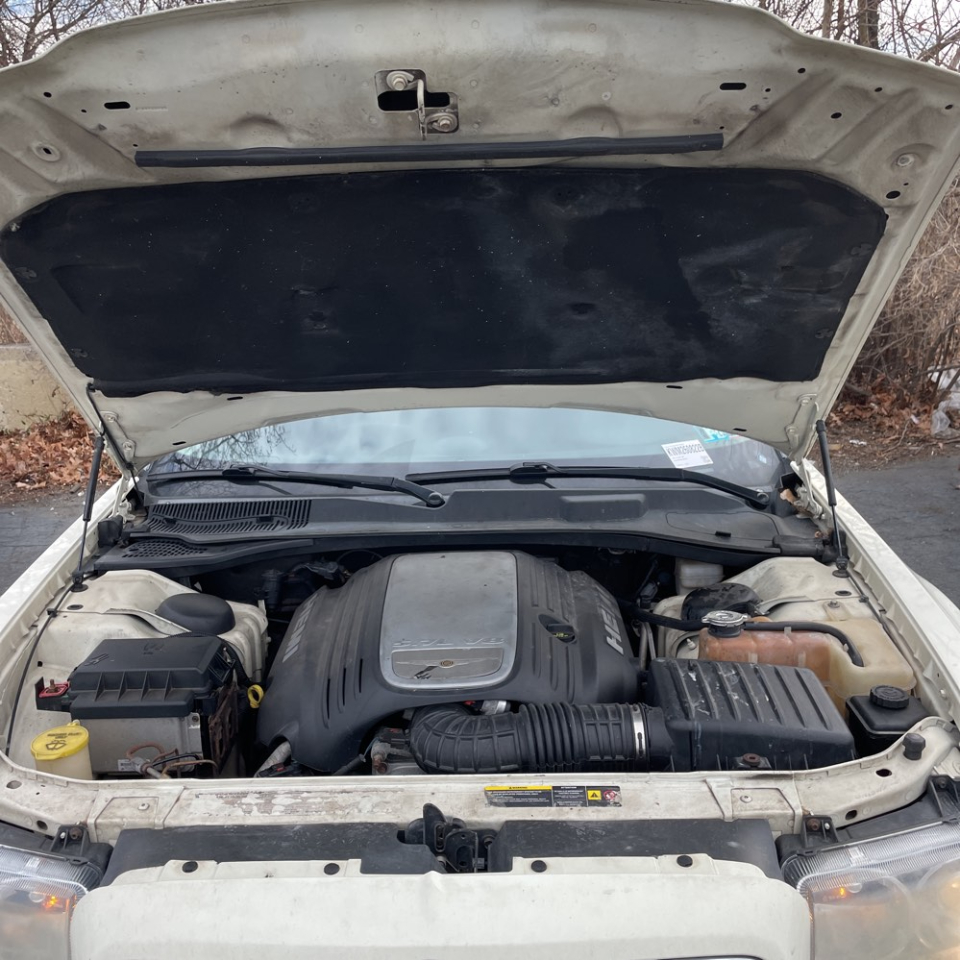 Chrysler 300 4dr Sdn 300C 2006