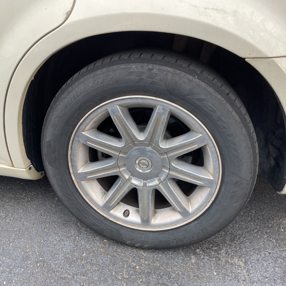 Chrysler 300 4dr Sdn 300C 2006