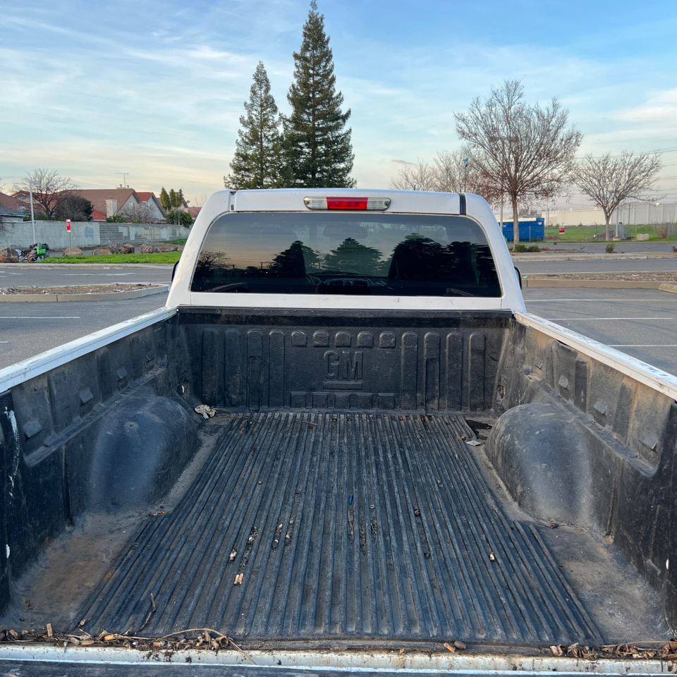 Chevrolet Colorado 4WD Reg Cab 111.2" LT w/1LT 2010