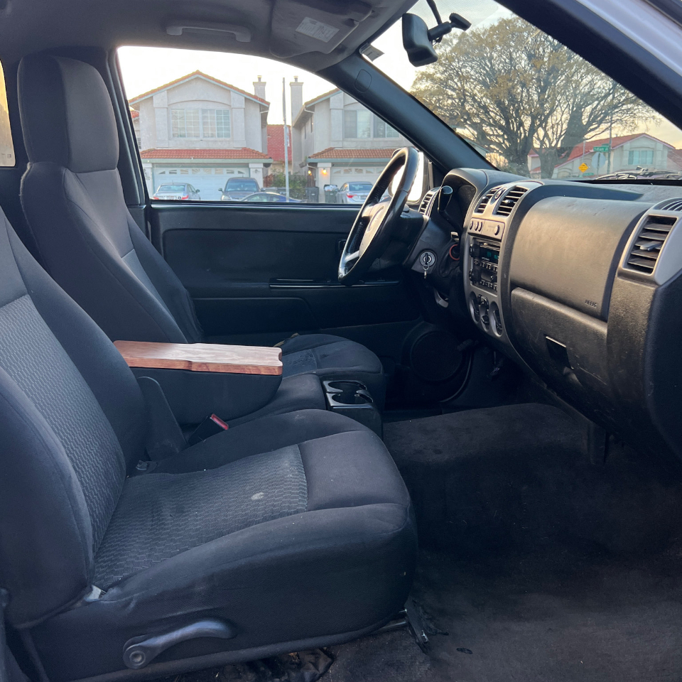 Chevrolet Colorado 4WD Reg Cab 111.2" LT w/1LT 2010