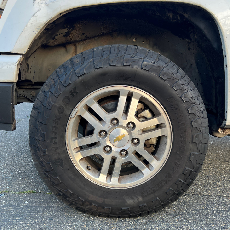 Chevrolet Colorado 4WD Reg Cab 111.2" LT w/1LT 2010