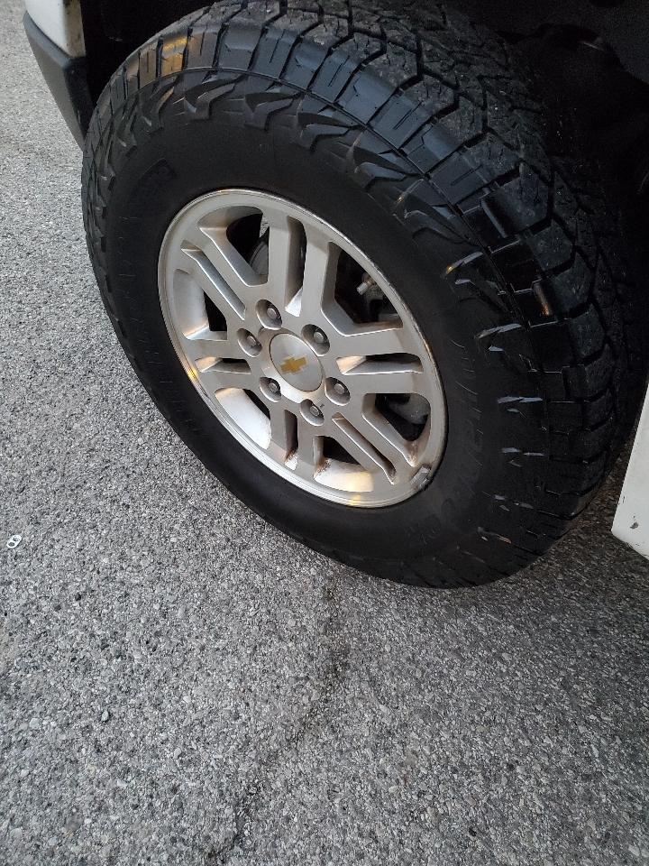 Chevrolet Colorado 4WD Reg Cab 111.2" LT w/1LT 2010