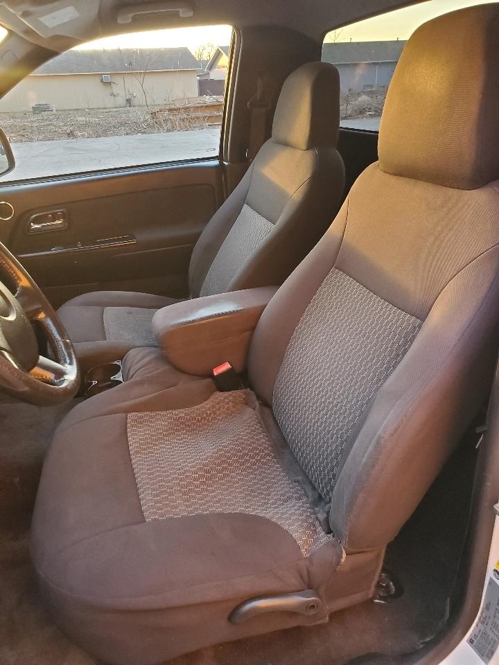 Chevrolet Colorado 4WD Reg Cab 111.2" LT w/1LT 2010