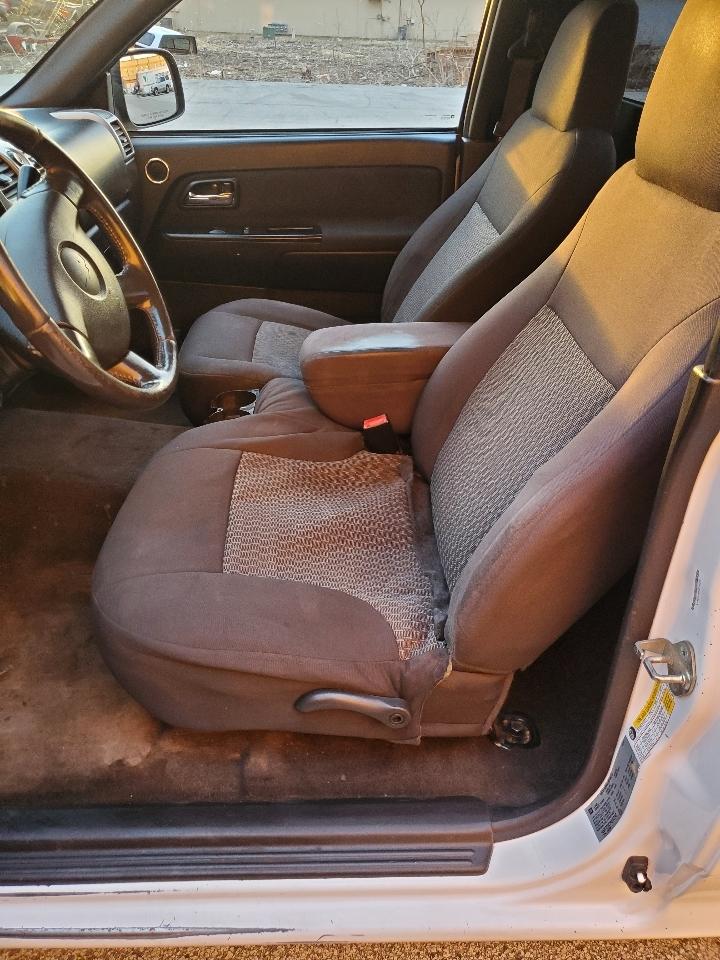 Chevrolet Colorado 4WD Reg Cab 111.2" LT w/1LT 2010