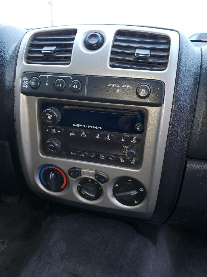 Chevrolet Colorado 4WD Reg Cab 111.2" LT w/1LT 2010