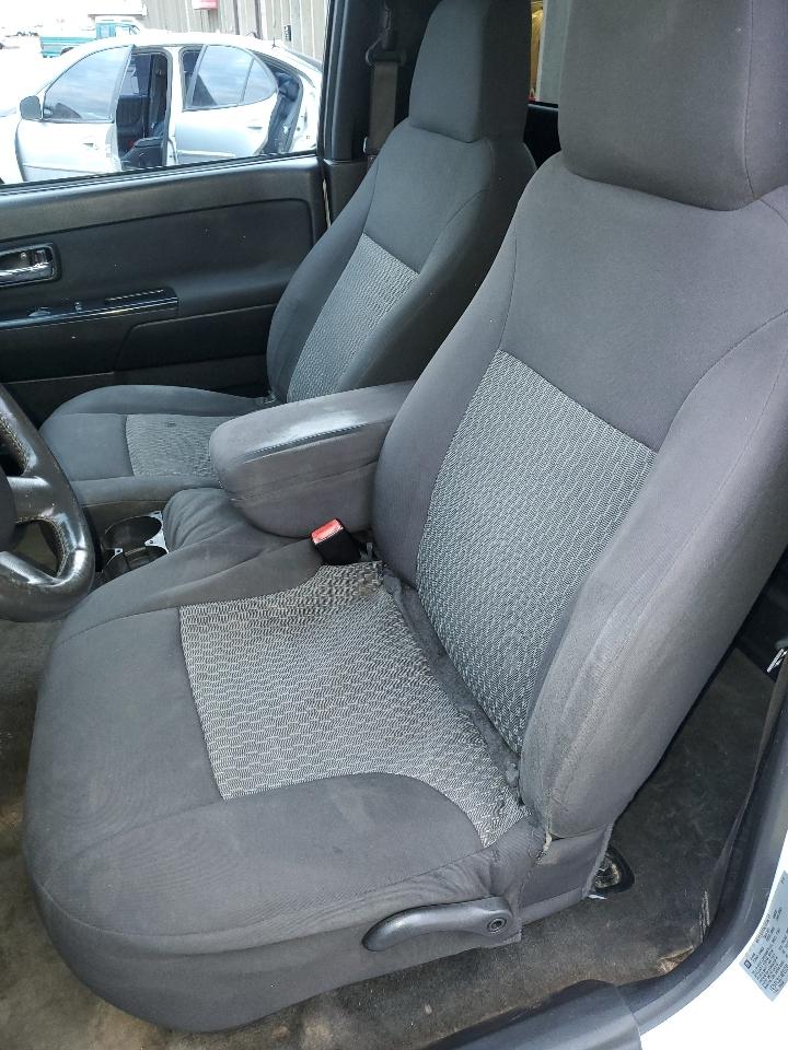 Chevrolet Colorado 4WD Reg Cab 111.2" LT w/1LT 2010