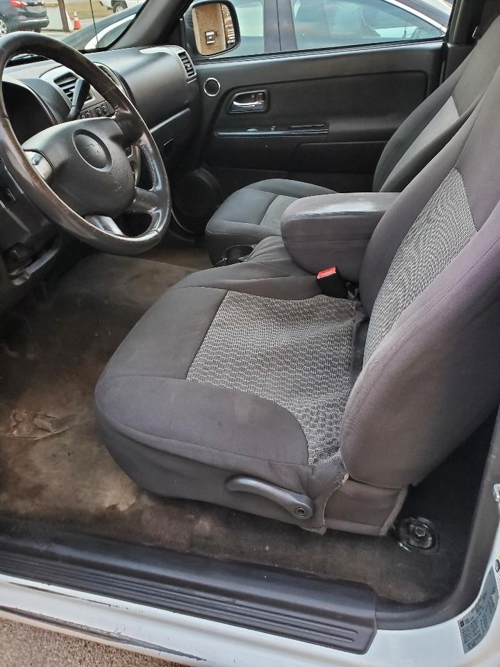 Chevrolet Colorado 4WD Reg Cab 111.2" LT w/1LT 2010