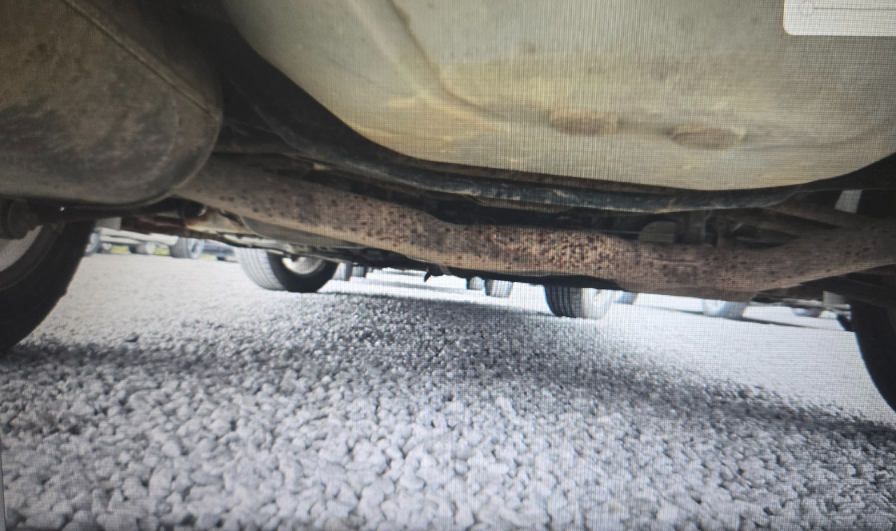 Pontiac Grand Prix 4dr Sdn GTP 2004