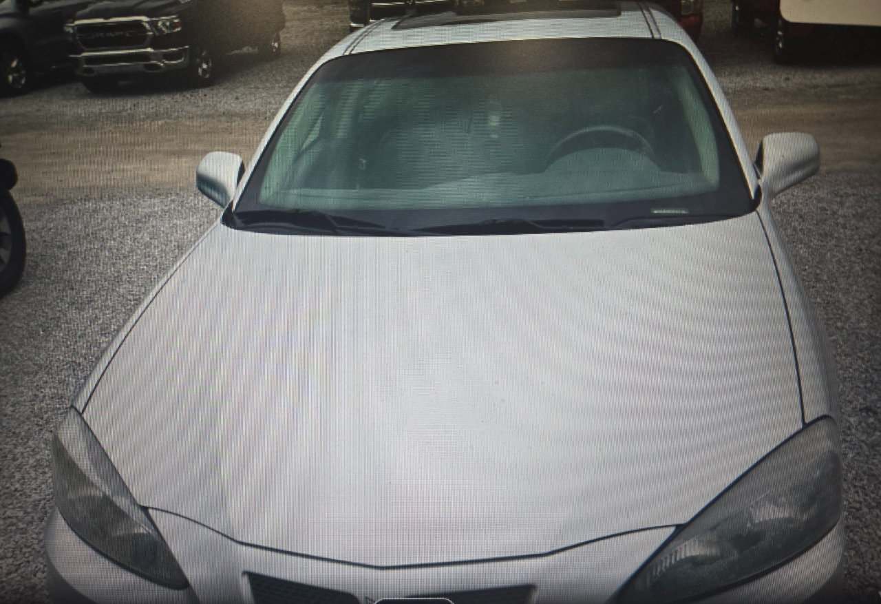 Pontiac Grand Prix 4dr Sdn GTP 2004