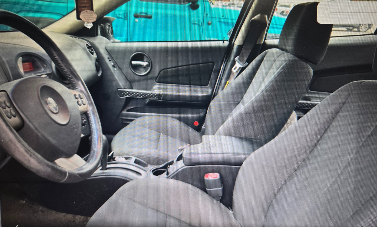 Pontiac Grand Prix 4dr Sdn GTP 2004