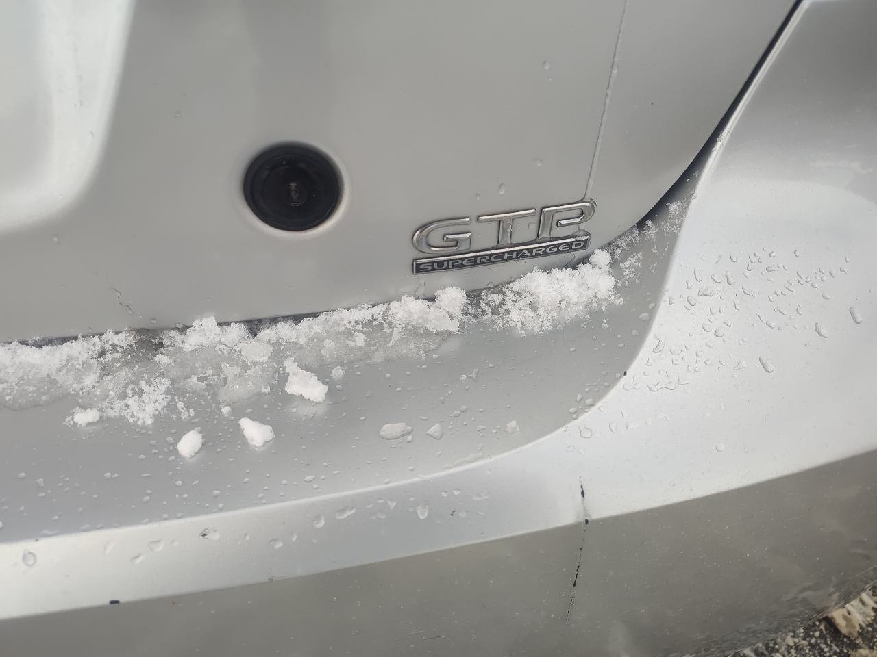 Pontiac Grand Prix 4dr Sdn GTP 2004