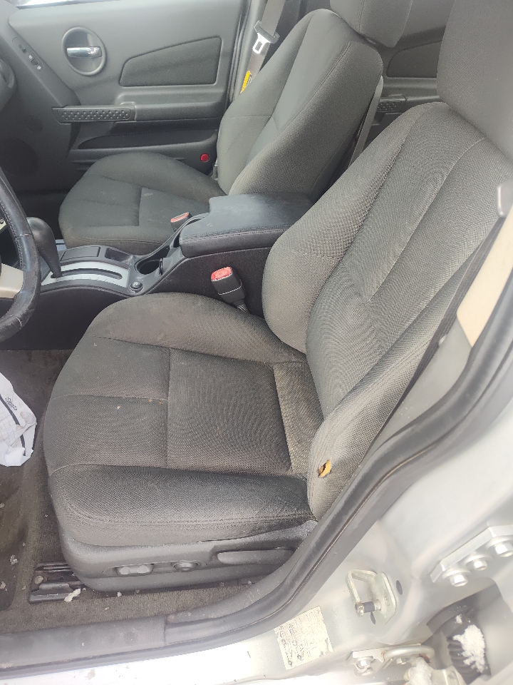 Pontiac Grand Prix 4dr Sdn GTP 2004