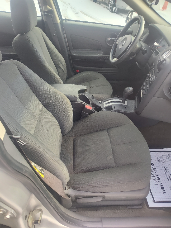 Pontiac Grand Prix 4dr Sdn GTP 2004