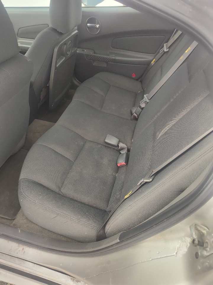 Pontiac Grand Prix 4dr Sdn GTP 2004