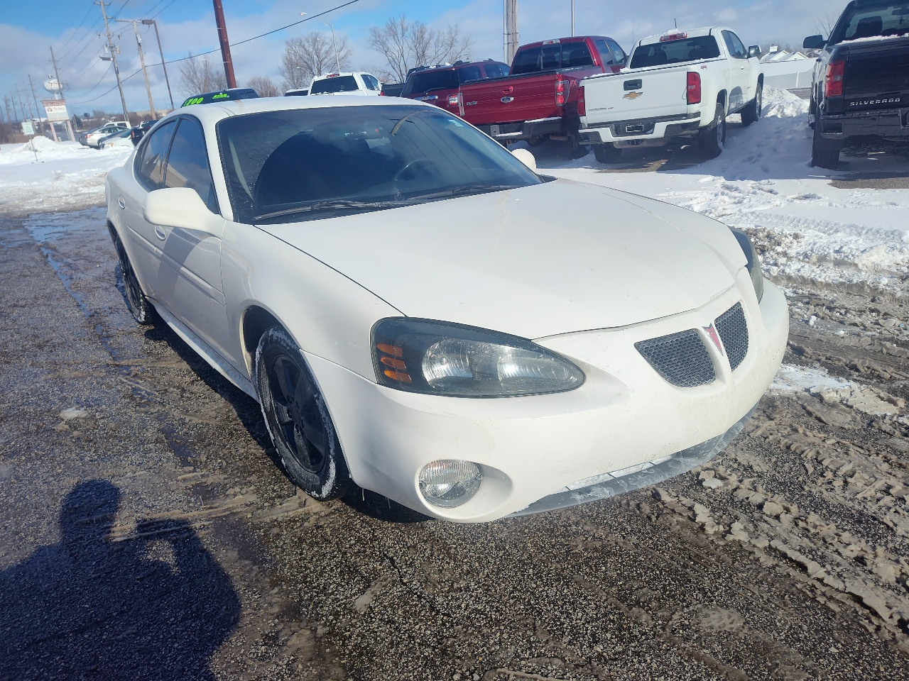 2006 Pontiac Grand Prix GP