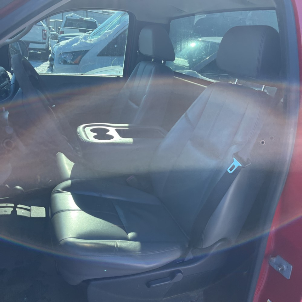 Chevrolet Silverado 1500 4WD Reg Cab 133.0" Work Truck 2008