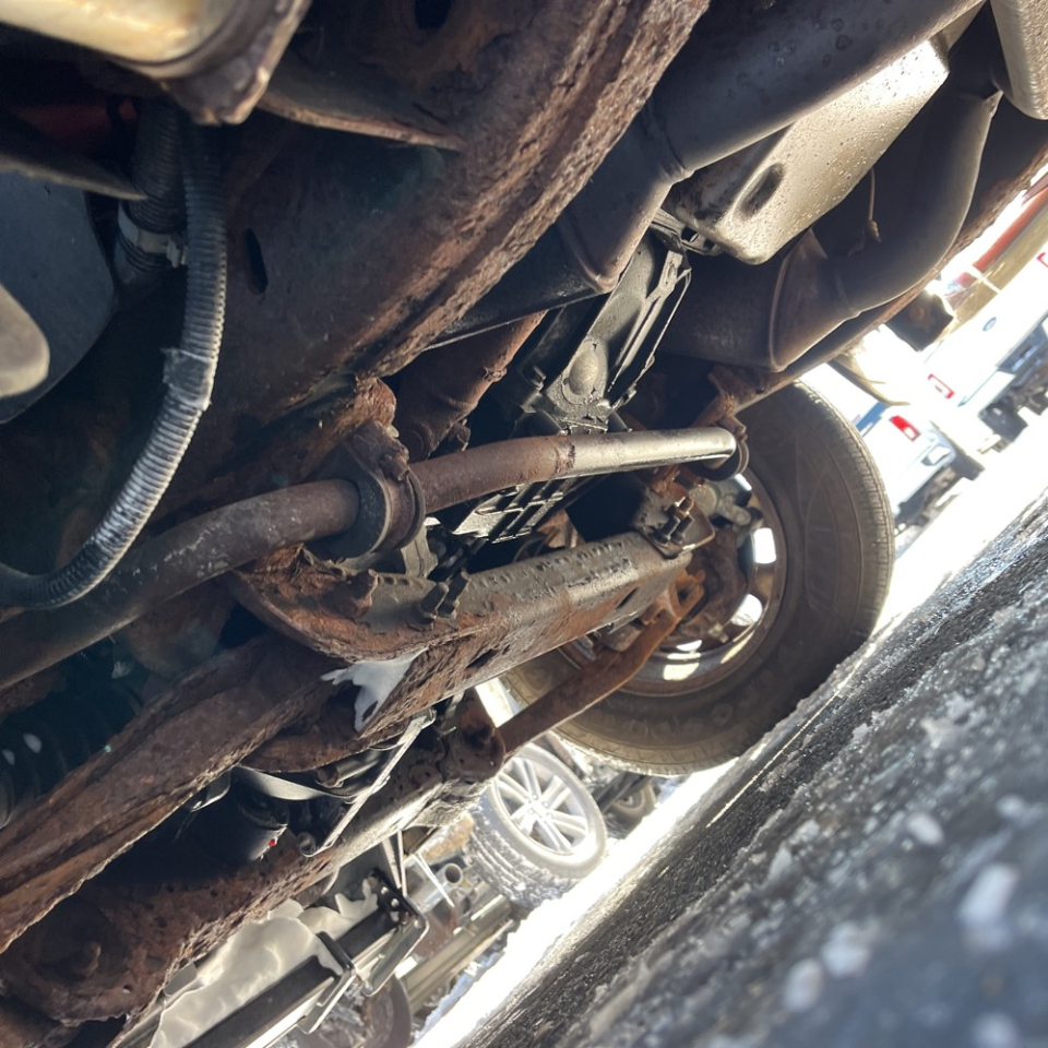 Chevrolet Silverado 1500 4WD Reg Cab 133.0" Work Truck 2008