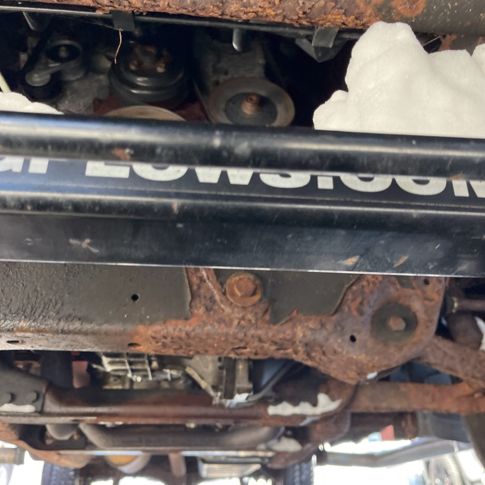 Chevrolet Silverado 1500 4WD Reg Cab 133.0" Work Truck 2008