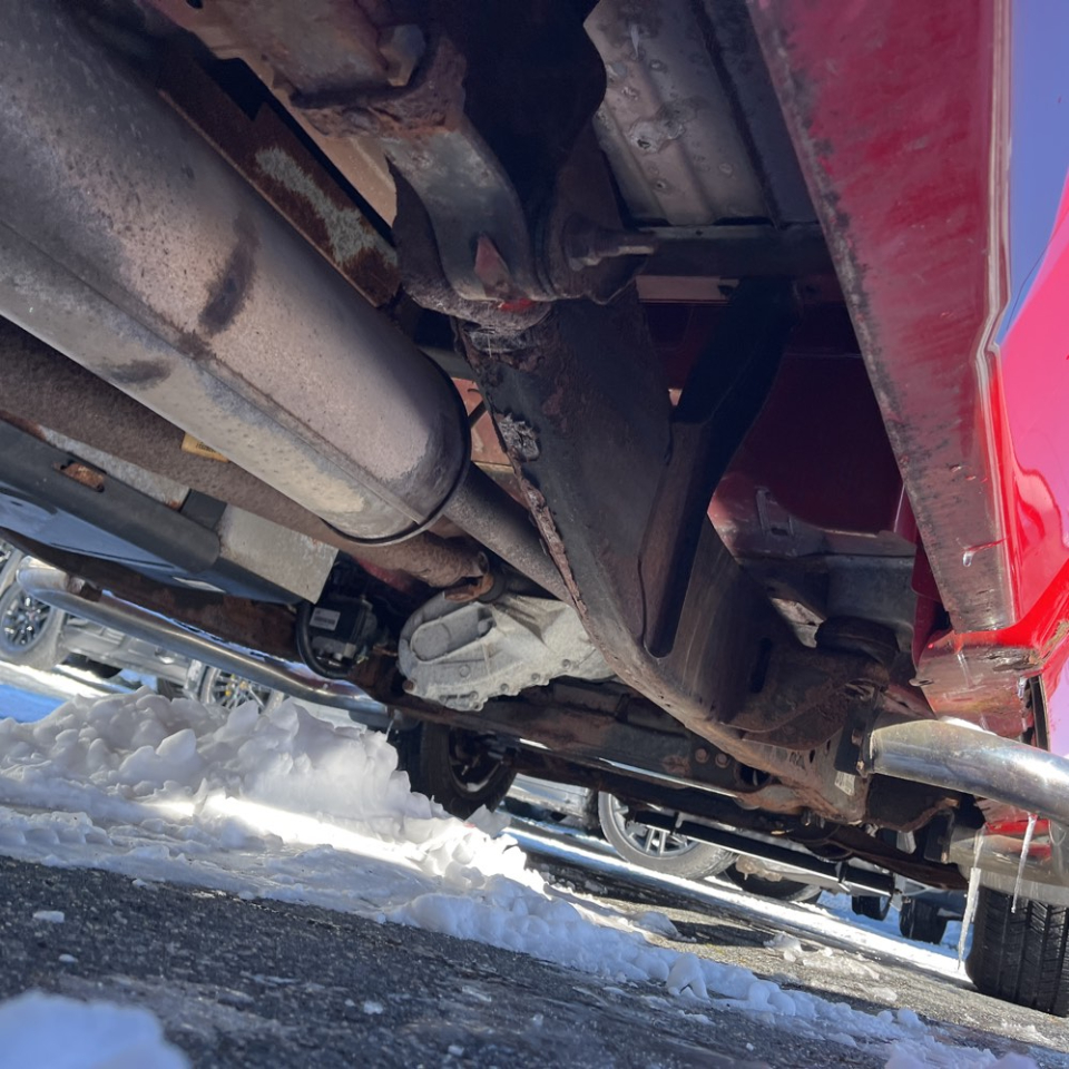 Chevrolet Silverado 1500 4WD Reg Cab 133.0" Work Truck 2008