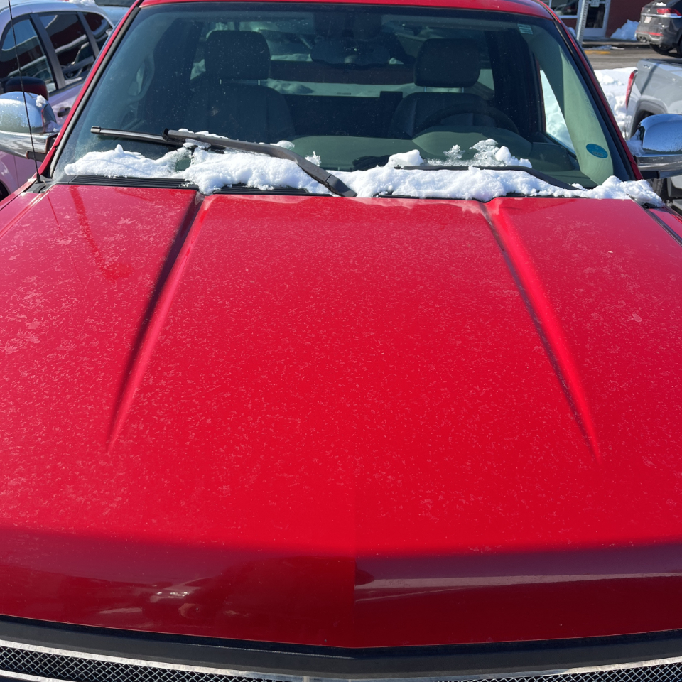 Chevrolet Silverado 1500 4WD Reg Cab 133.0" Work Truck 2008