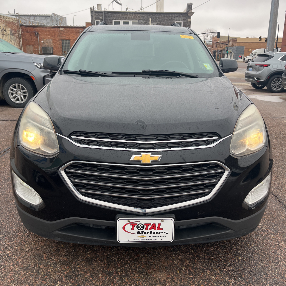 Chevrolet Equinox FWD 4dr LT 2016