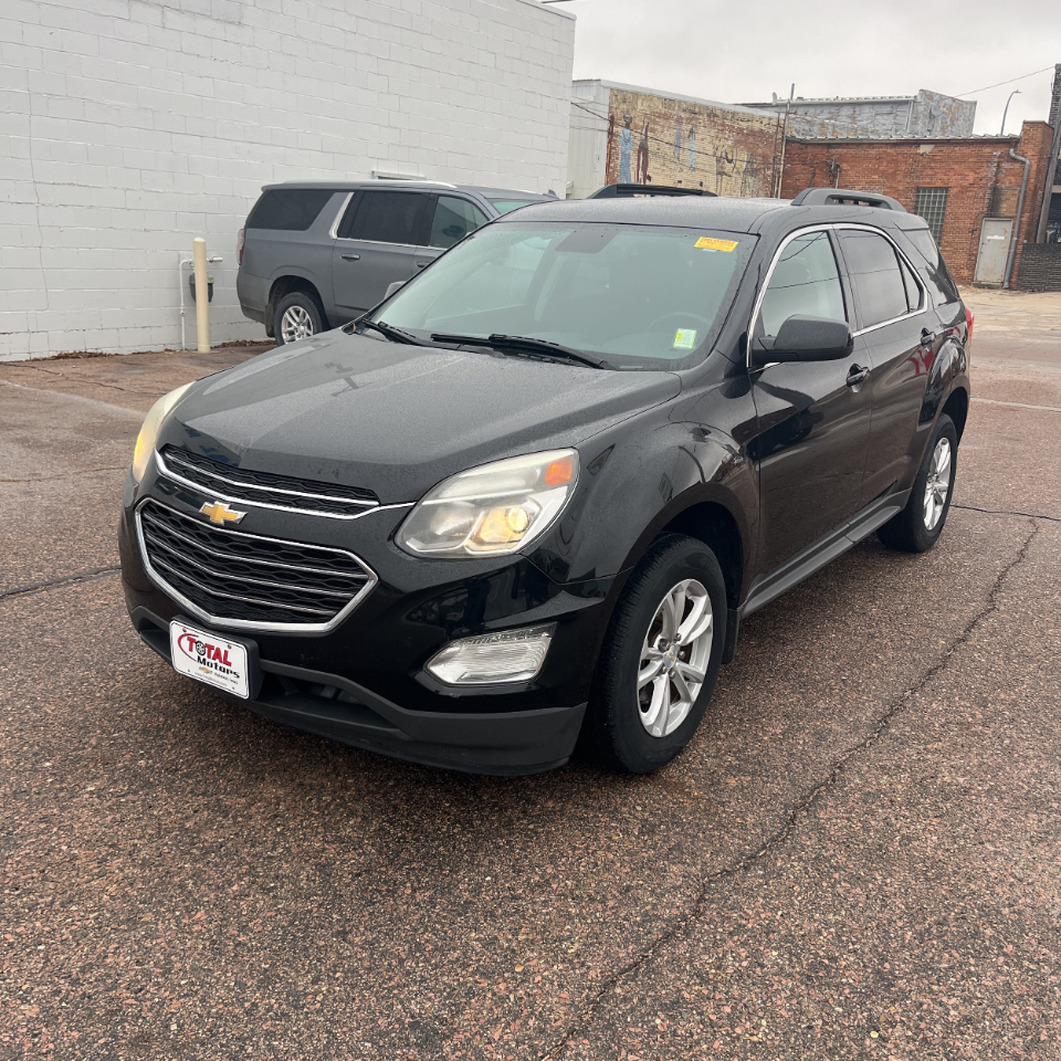 Chevrolet Equinox FWD 4dr LT 2016