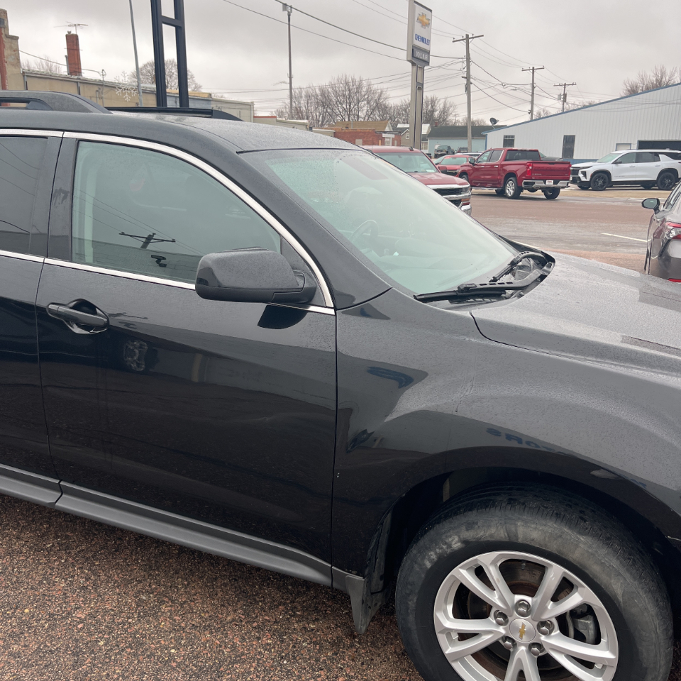 Chevrolet Equinox FWD 4dr LT 2016
