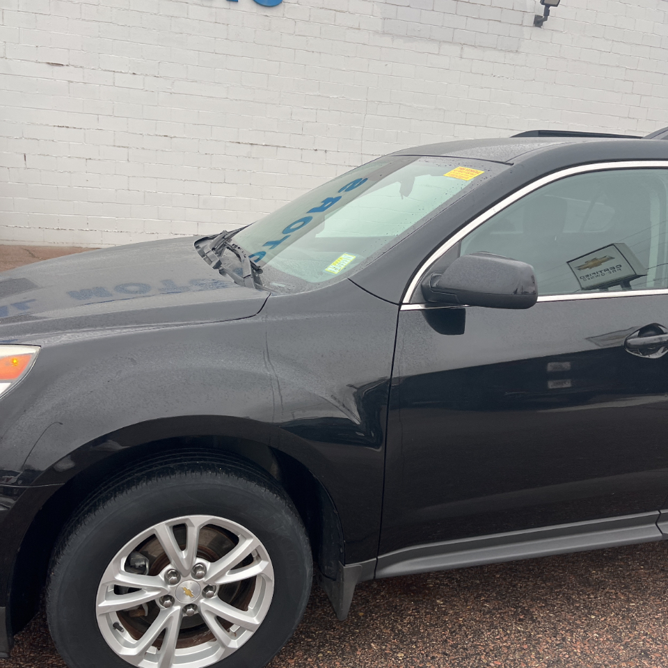 Chevrolet Equinox FWD 4dr LT 2016