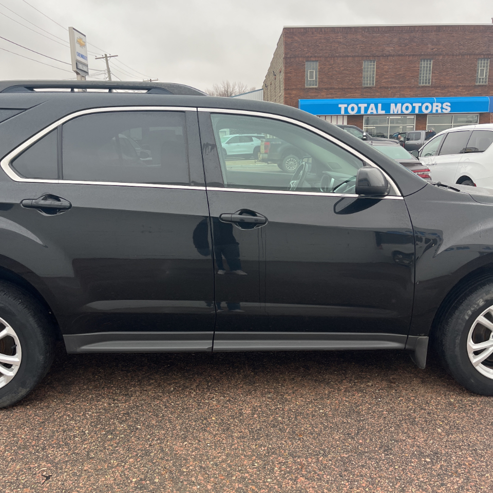 Chevrolet Equinox FWD 4dr LT 2016