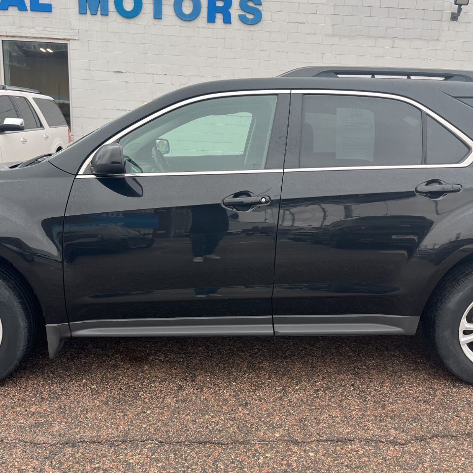 Chevrolet Equinox FWD 4dr LT 2016