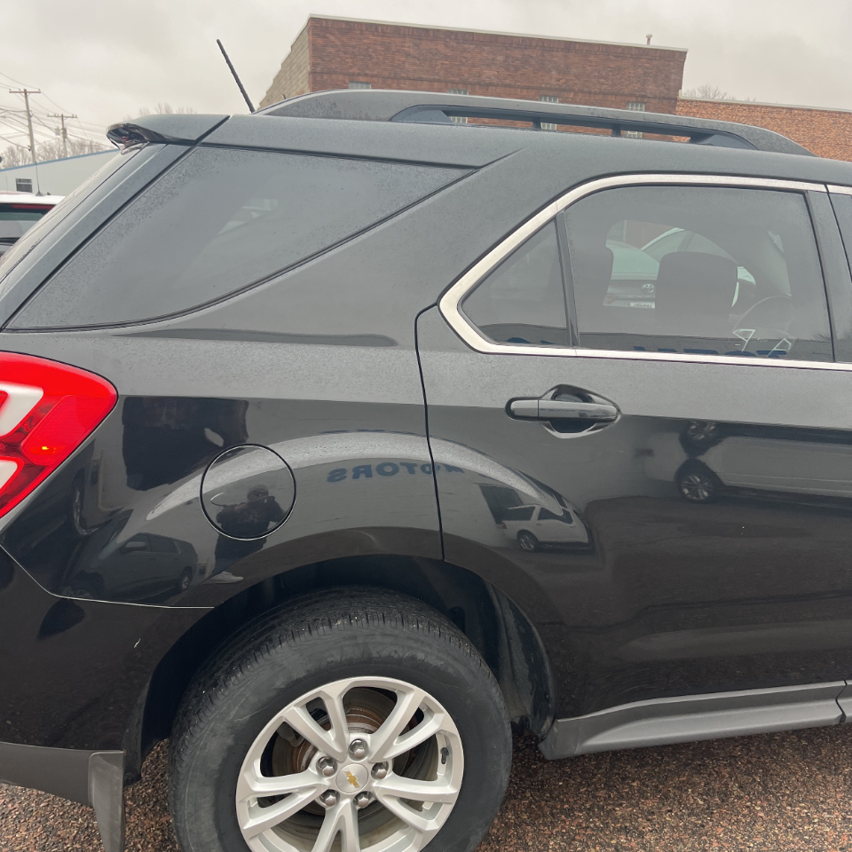 Chevrolet Equinox FWD 4dr LT 2016