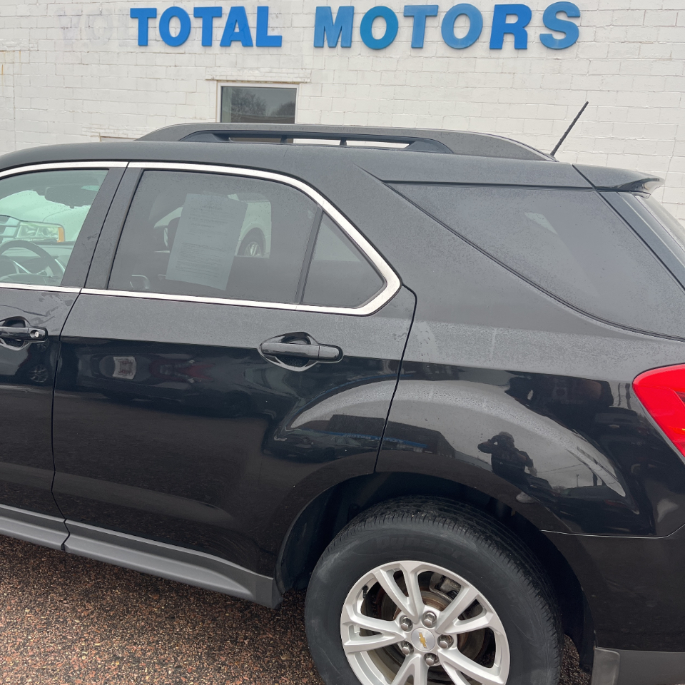 Chevrolet Equinox FWD 4dr LT 2016