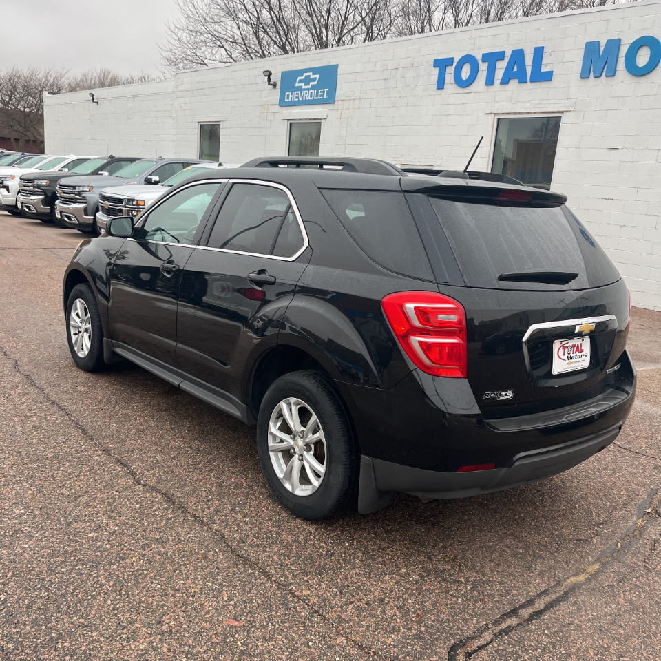 Chevrolet Equinox FWD 4dr LT 2016