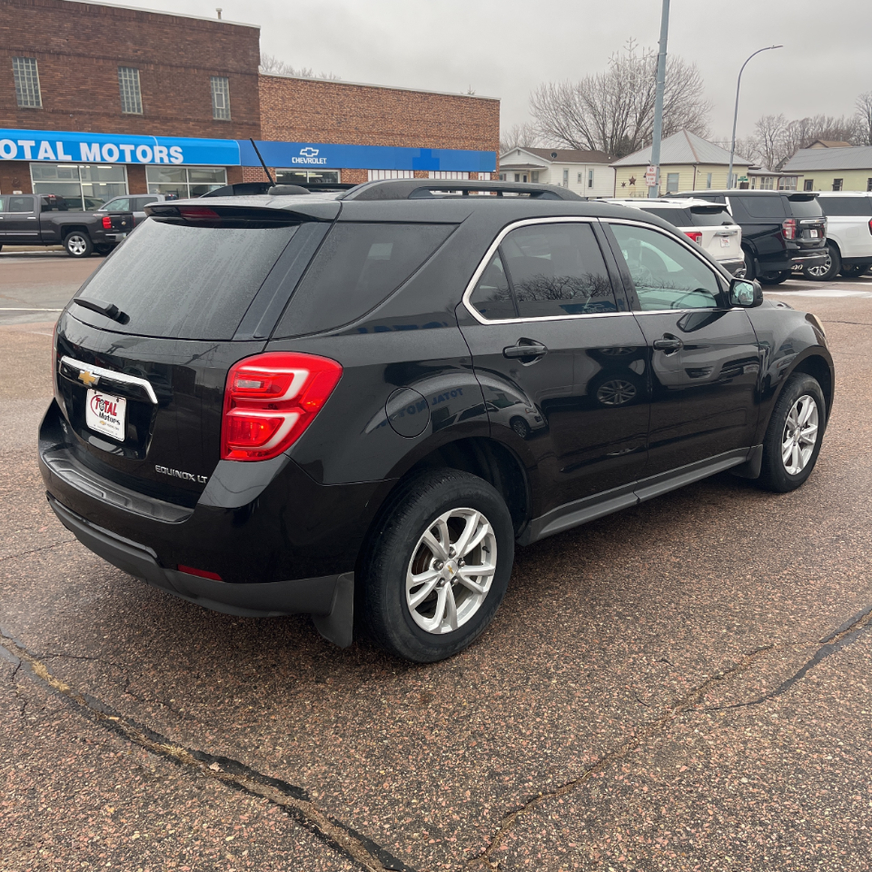 Chevrolet Equinox FWD 4dr LT 2016