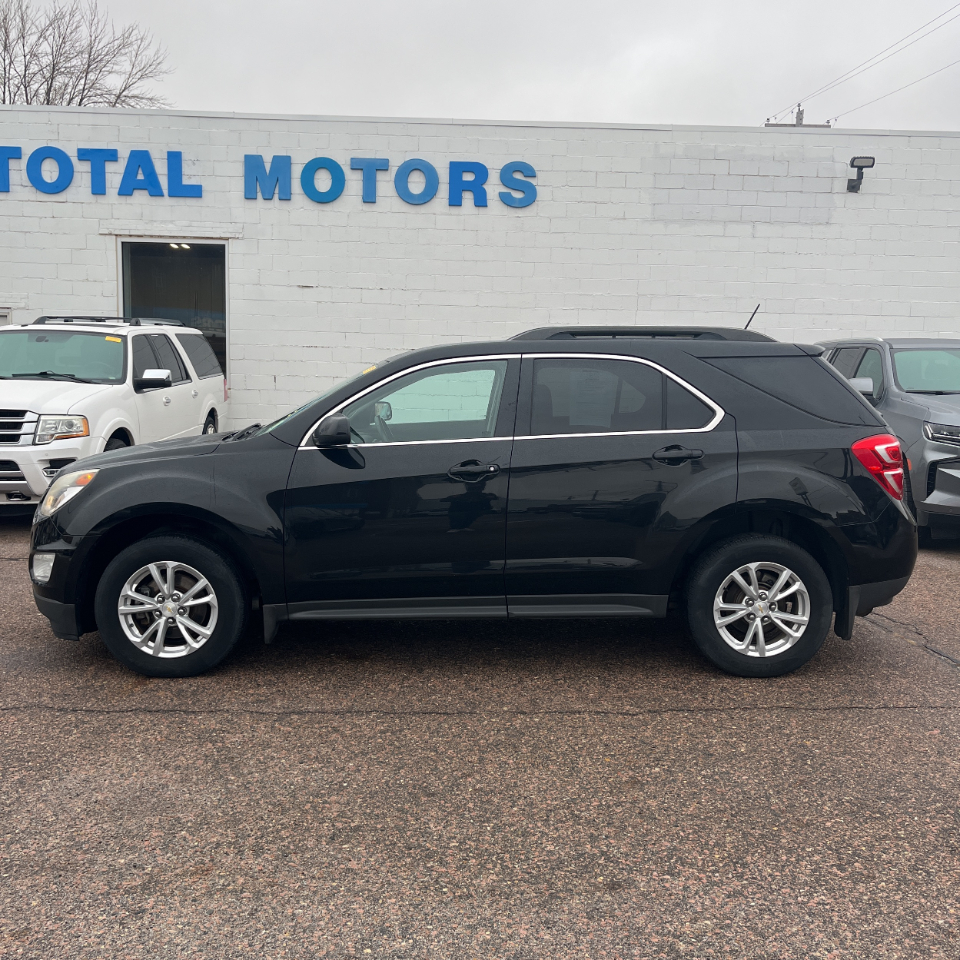 Chevrolet Equinox FWD 4dr LT 2016