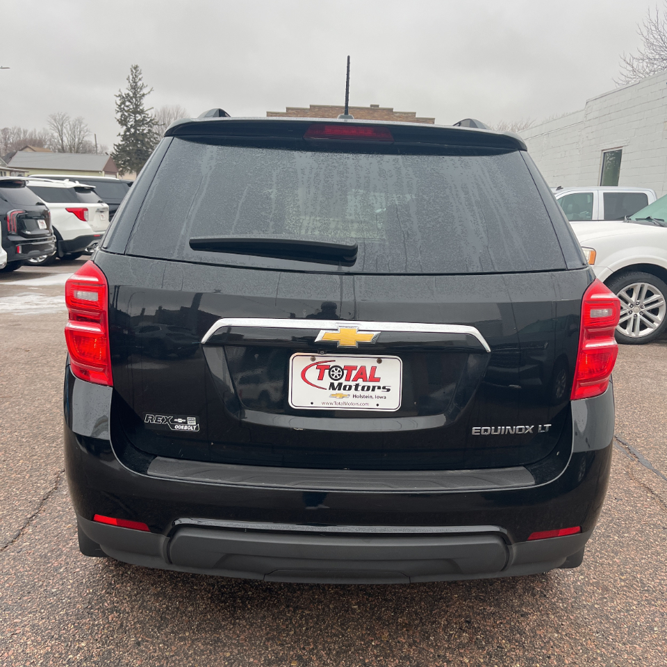 Chevrolet Equinox FWD 4dr LT 2016