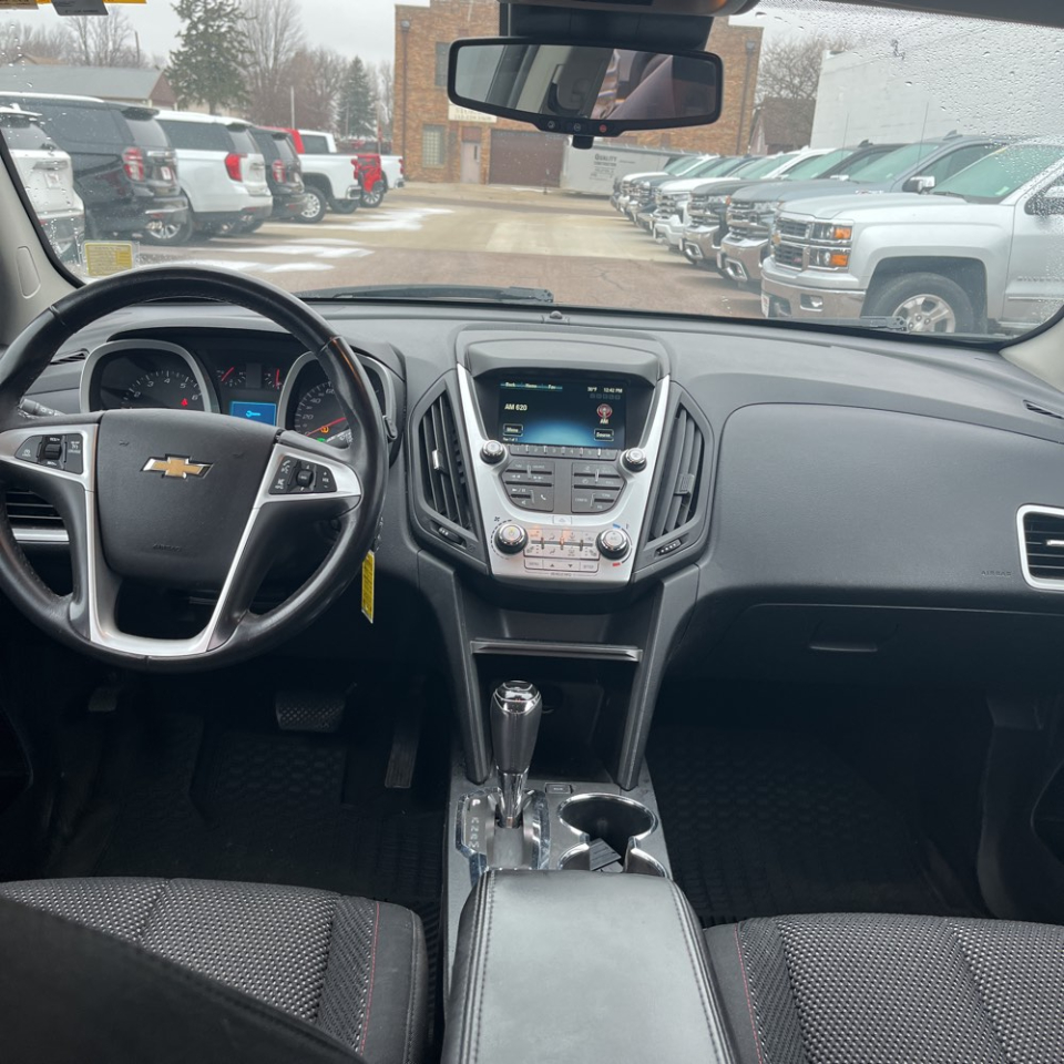 Chevrolet Equinox FWD 4dr LT 2016